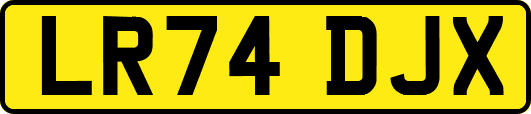 LR74DJX