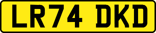 LR74DKD