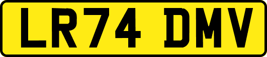 LR74DMV