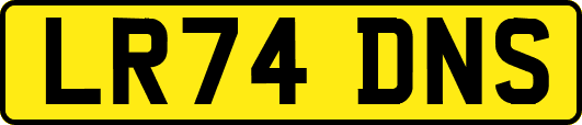 LR74DNS