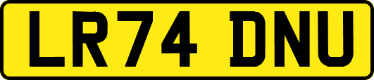 LR74DNU