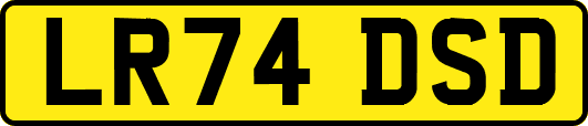 LR74DSD