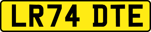 LR74DTE
