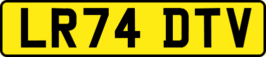 LR74DTV