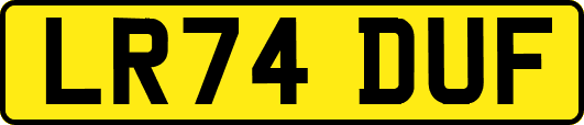 LR74DUF