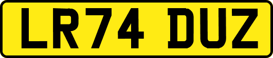 LR74DUZ