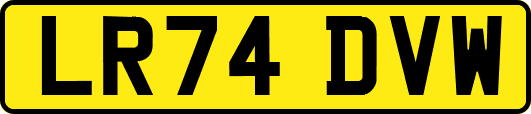 LR74DVW