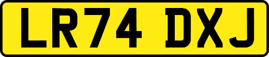 LR74DXJ