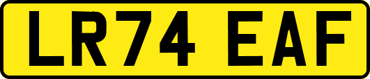 LR74EAF