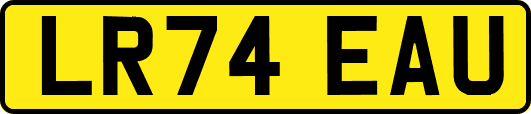 LR74EAU