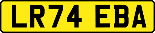 LR74EBA