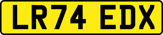 LR74EDX
