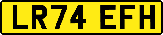 LR74EFH
