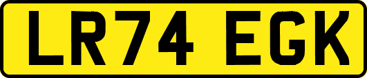 LR74EGK
