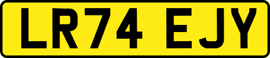 LR74EJY
