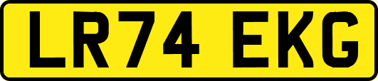 LR74EKG