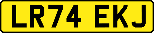 LR74EKJ
