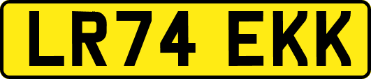 LR74EKK