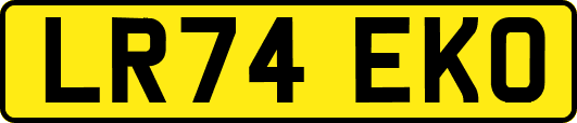 LR74EKO