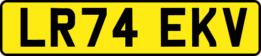 LR74EKV