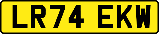 LR74EKW