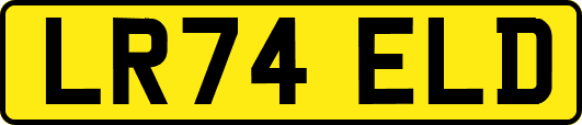 LR74ELD