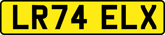 LR74ELX