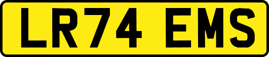 LR74EMS