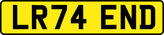LR74END