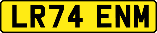 LR74ENM
