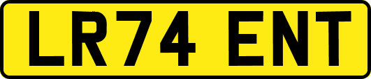 LR74ENT