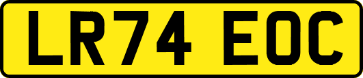 LR74EOC