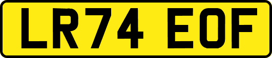 LR74EOF