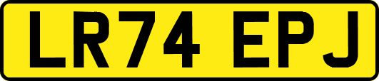 LR74EPJ