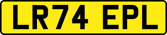 LR74EPL
