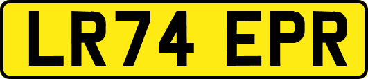 LR74EPR