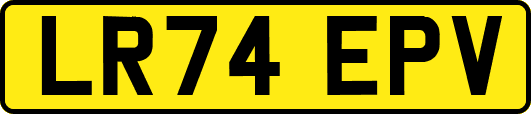 LR74EPV