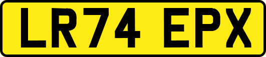 LR74EPX