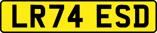 LR74ESD