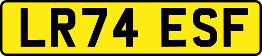 LR74ESF