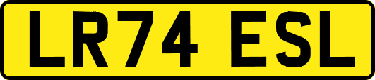 LR74ESL