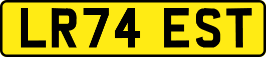LR74EST