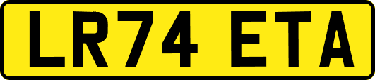 LR74ETA