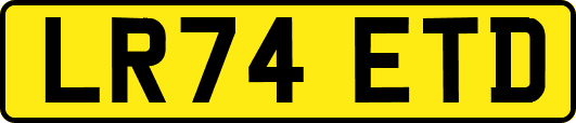 LR74ETD