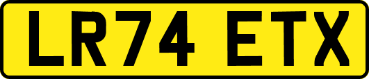 LR74ETX