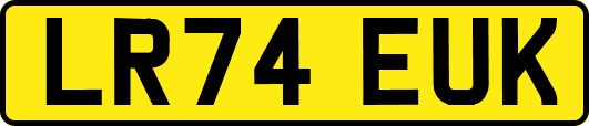 LR74EUK