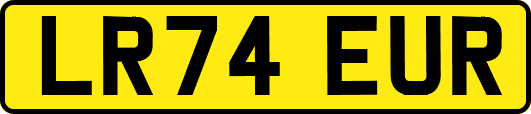 LR74EUR