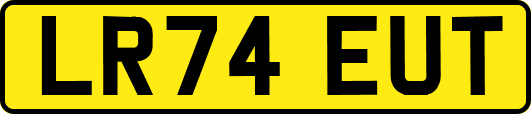 LR74EUT