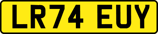 LR74EUY