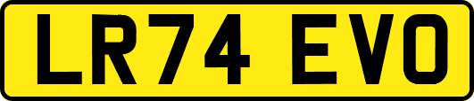 LR74EVO